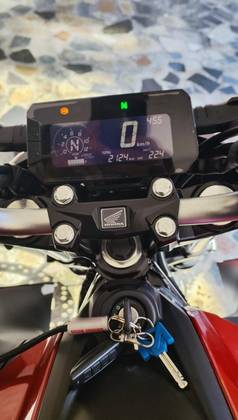 HONDA CB 300F TWISTER ABS 